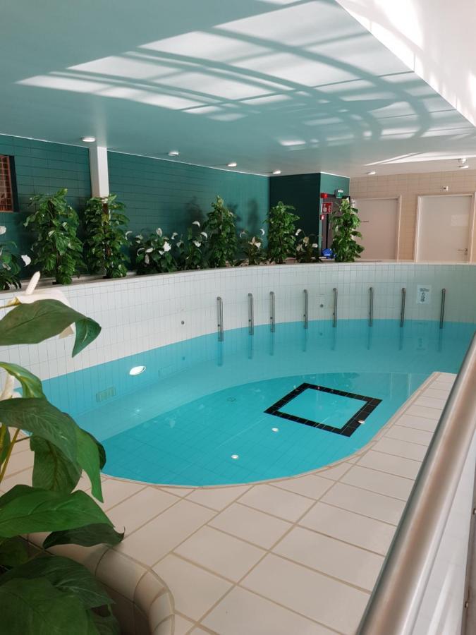 Hotel Lehmirannan Lomakeskus Salo  Exteriér fotografie