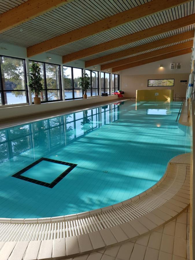 Hotel Lehmirannan Lomakeskus Salo  Exteriér fotografie