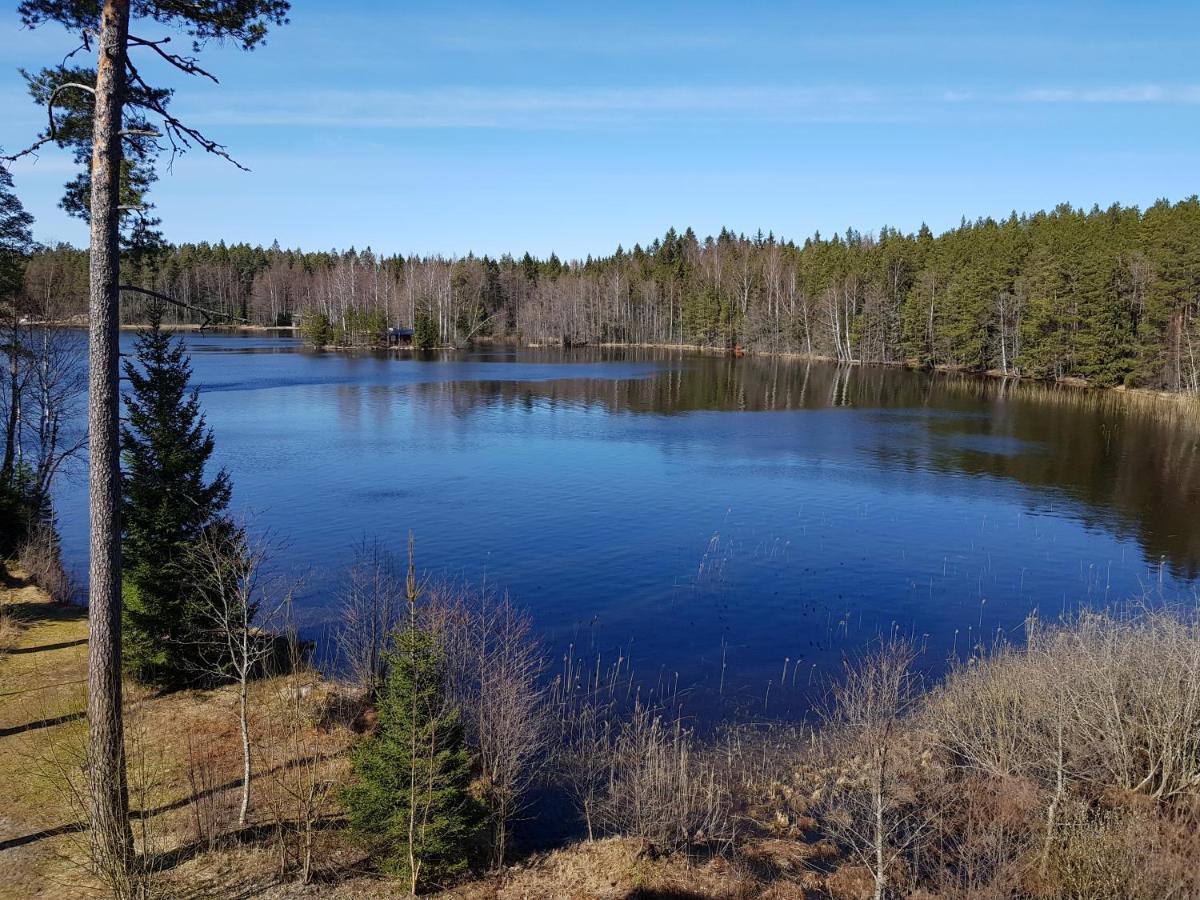 Hotel Lehmirannan Lomakeskus Salo  Exteriér fotografie