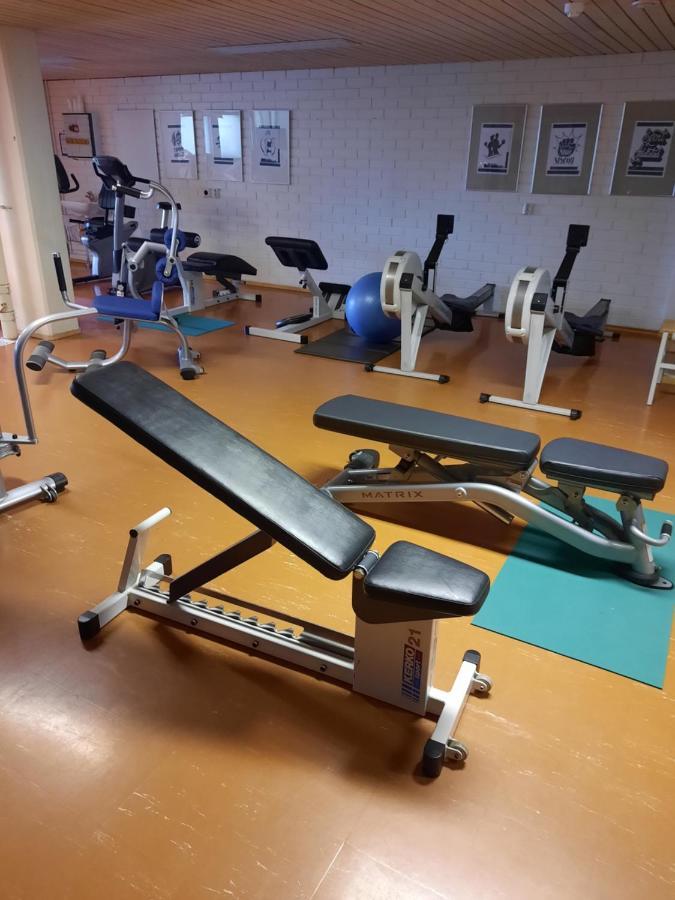 Hotel Lehmirannan Lomakeskus Salo  Exteriér fotografie