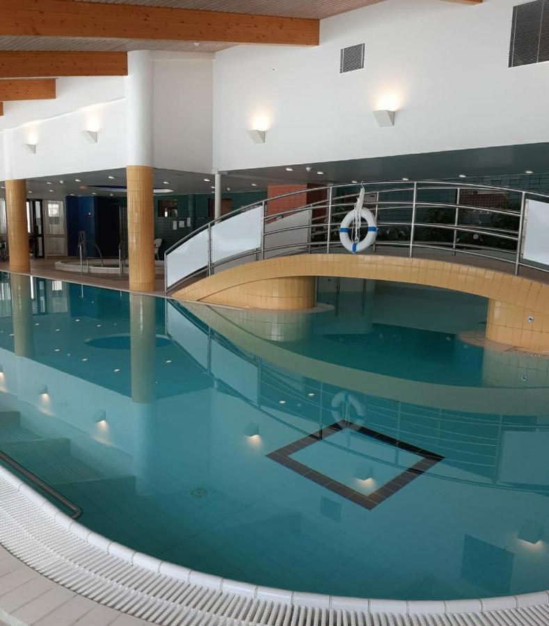 Hotel Lehmirannan Lomakeskus Salo  Exteriér fotografie