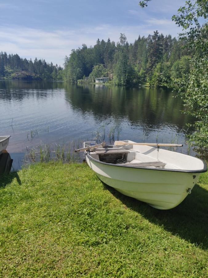 Hotel Lehmirannan Lomakeskus Salo  Exteriér fotografie