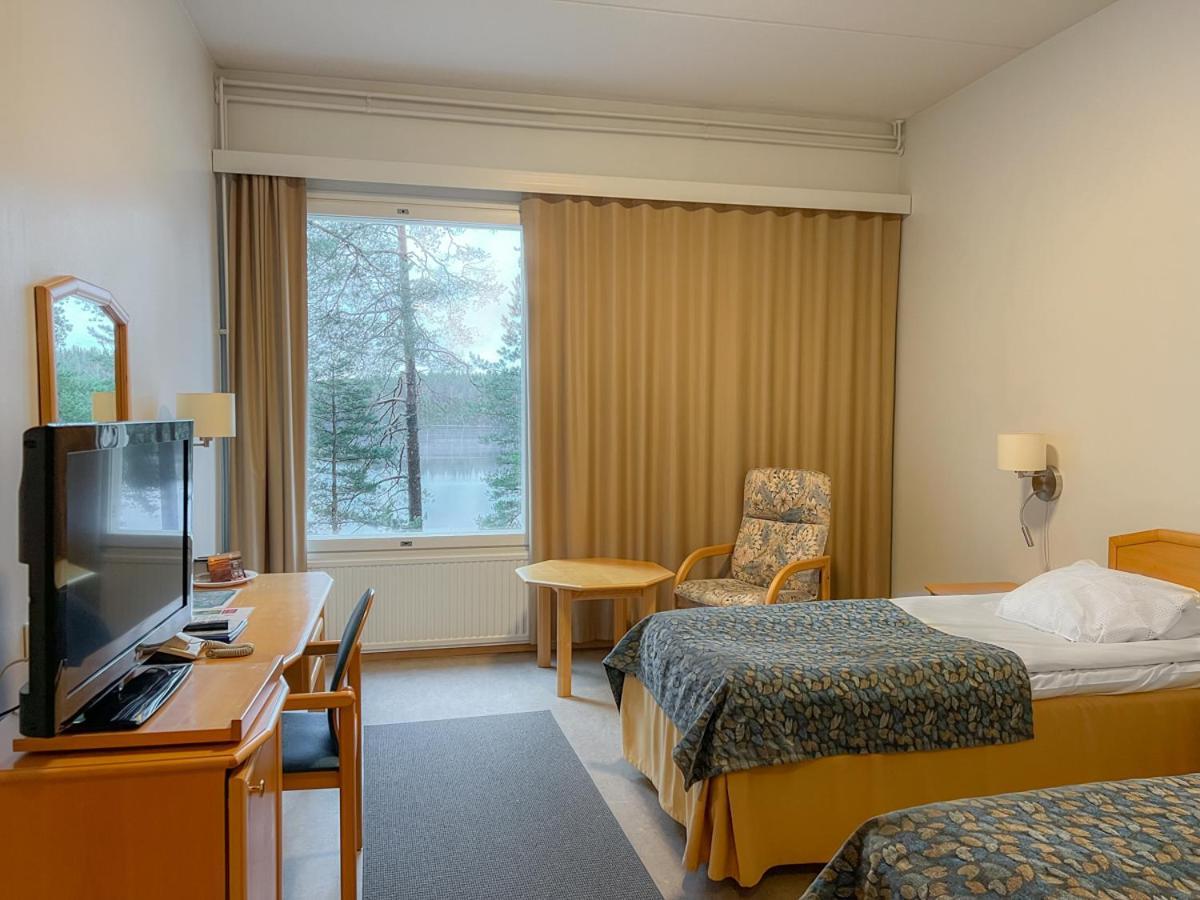 Hotel Lehmirannan Lomakeskus Salo  Pokoj fotografie
