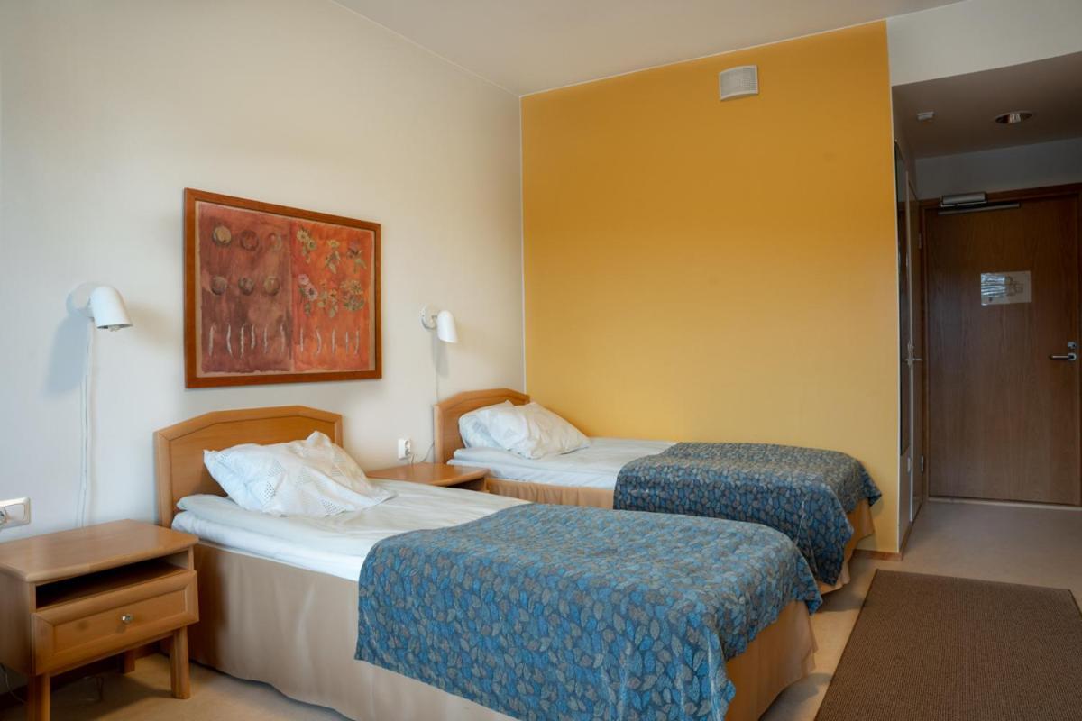 Hotel Lehmirannan Lomakeskus Salo  Pokoj fotografie