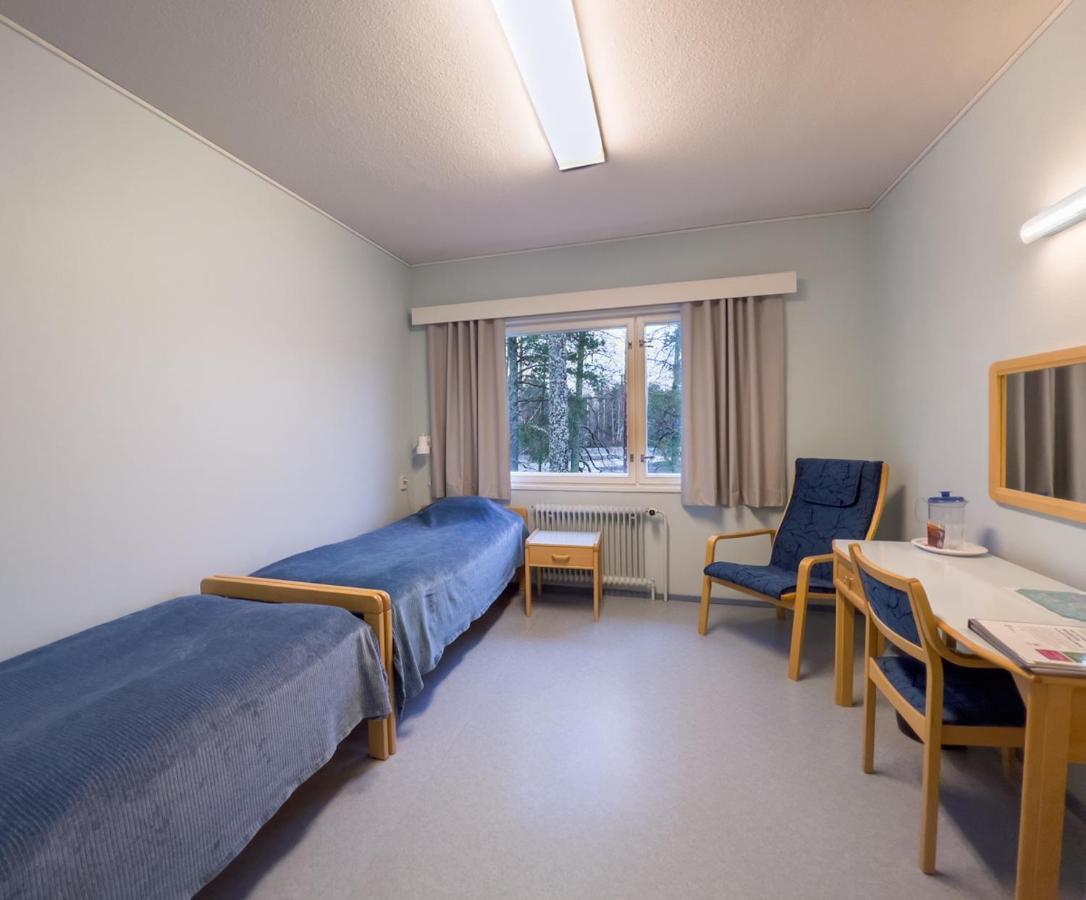 Hotel Lehmirannan Lomakeskus Salo  Pokoj fotografie