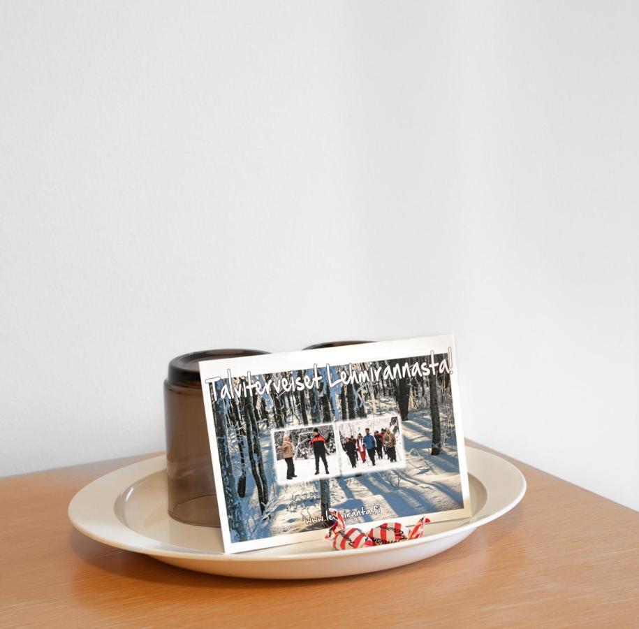 Hotel Lehmirannan Lomakeskus Salo  Pokoj fotografie