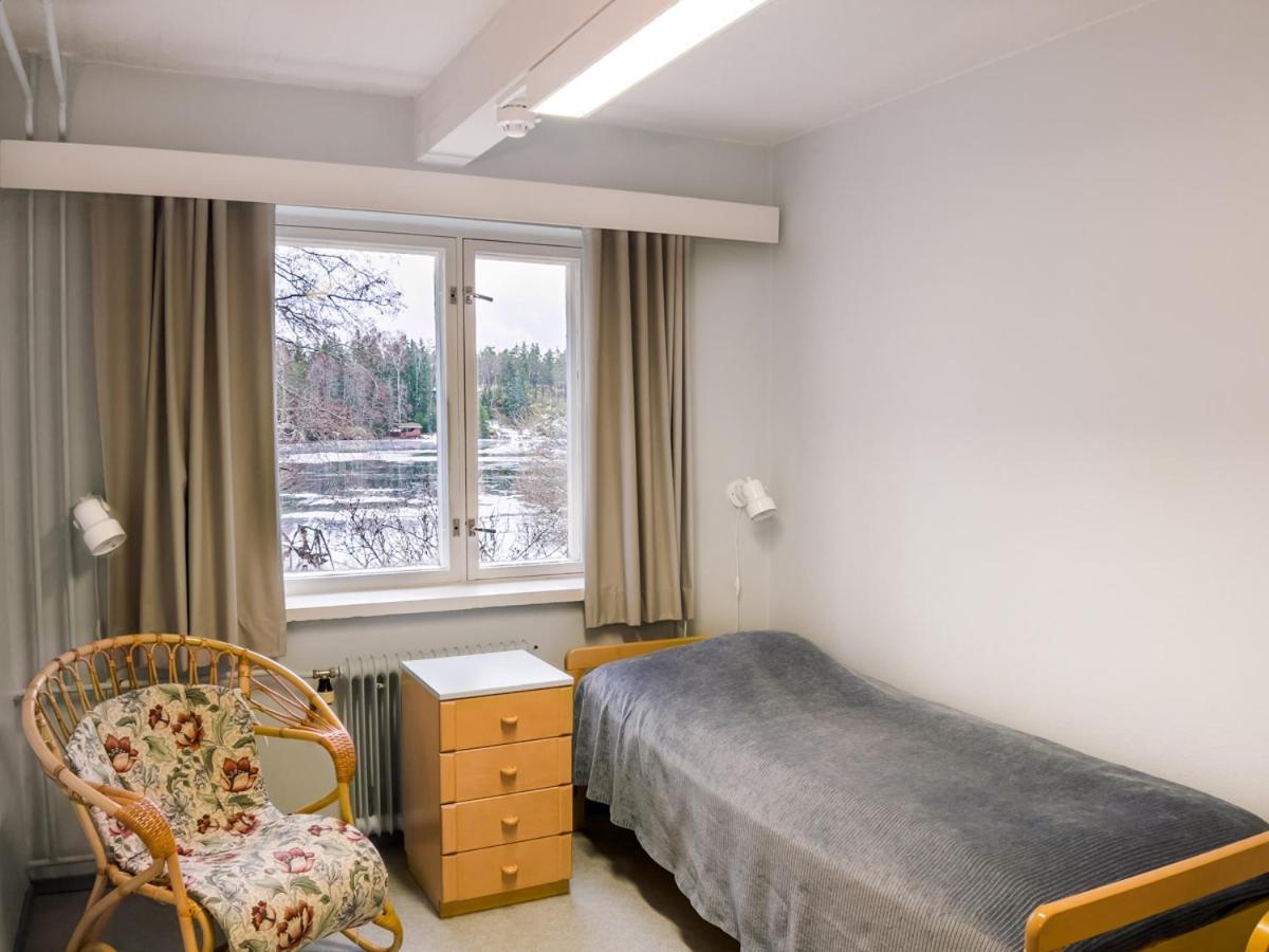 Hotel Lehmirannan Lomakeskus Salo  Exteriér fotografie