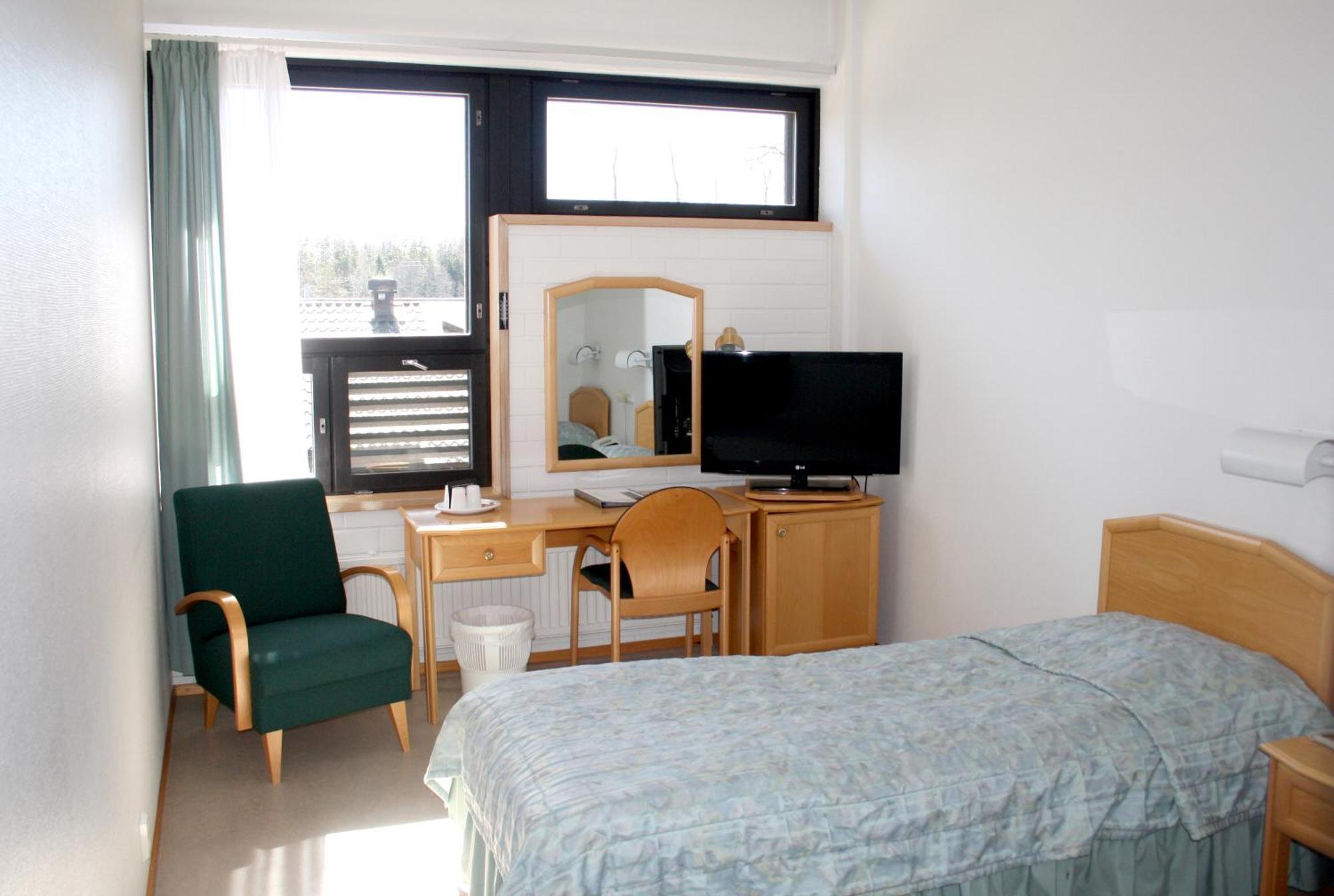 Hotel Lehmirannan Lomakeskus Salo  Pokoj fotografie