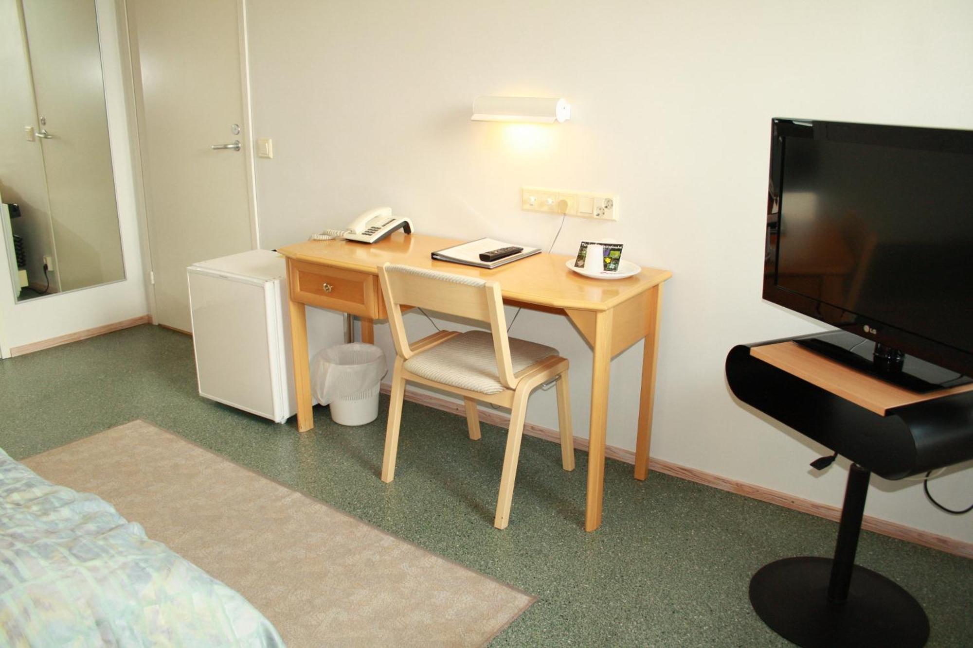 Hotel Lehmirannan Lomakeskus Salo  Pokoj fotografie