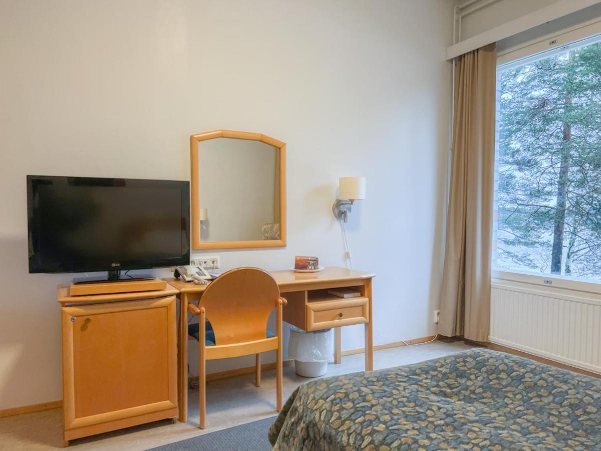 Hotel Lehmirannan Lomakeskus Salo  Pokoj fotografie