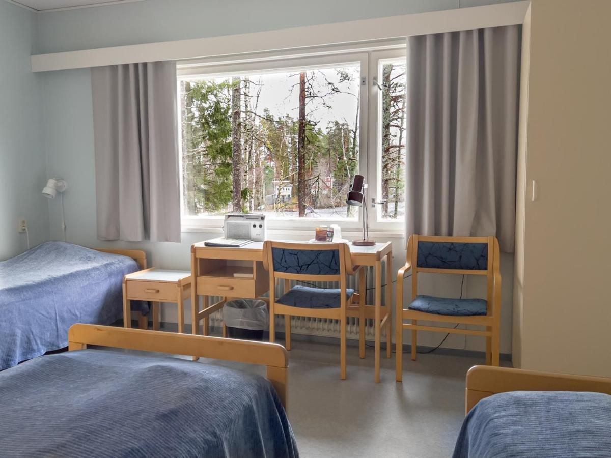 Hotel Lehmirannan Lomakeskus Salo  Exteriér fotografie