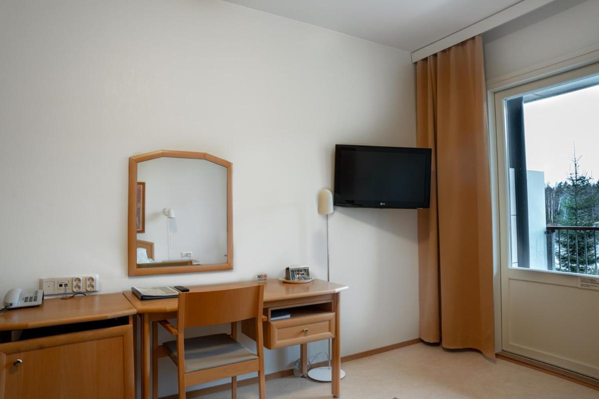Hotel Lehmirannan Lomakeskus Salo  Pokoj fotografie