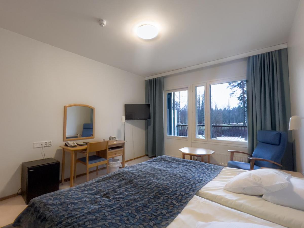 Hotel Lehmirannan Lomakeskus Salo  Pokoj fotografie