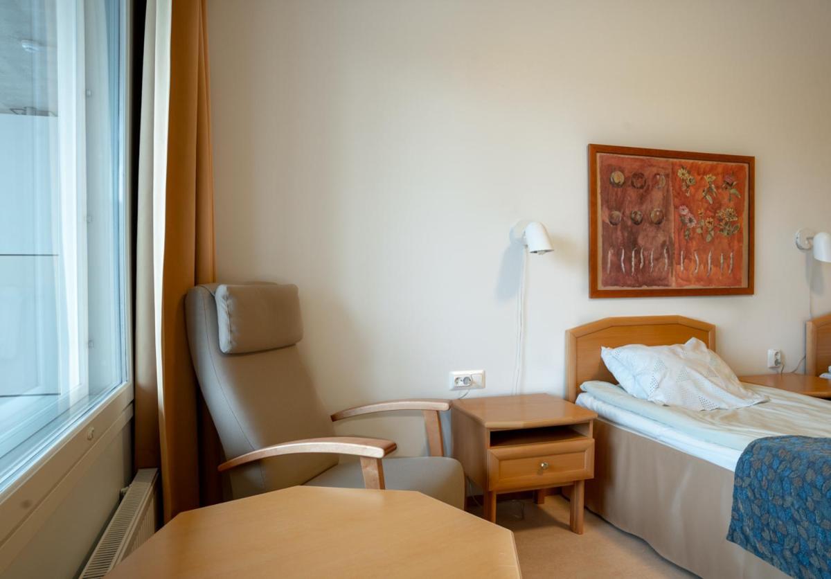 Hotel Lehmirannan Lomakeskus Salo  Pokoj fotografie