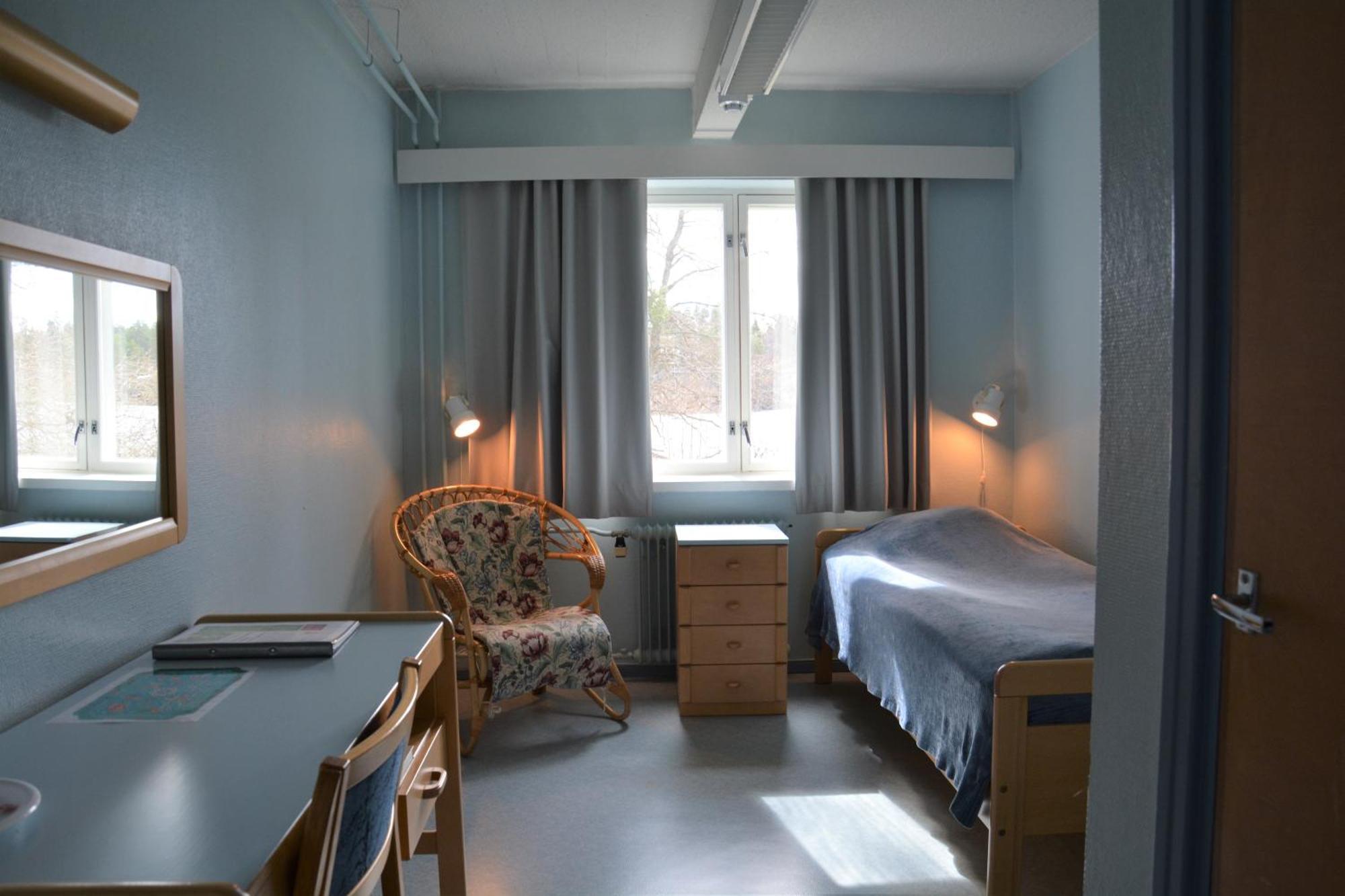 Hotel Lehmirannan Lomakeskus Salo  Pokoj fotografie