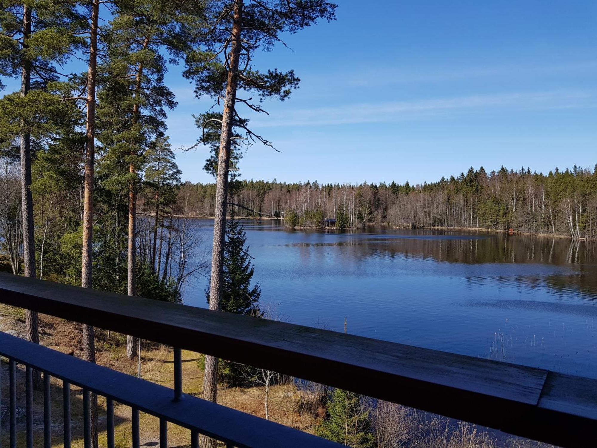 Hotel Lehmirannan Lomakeskus Salo  Pokoj fotografie