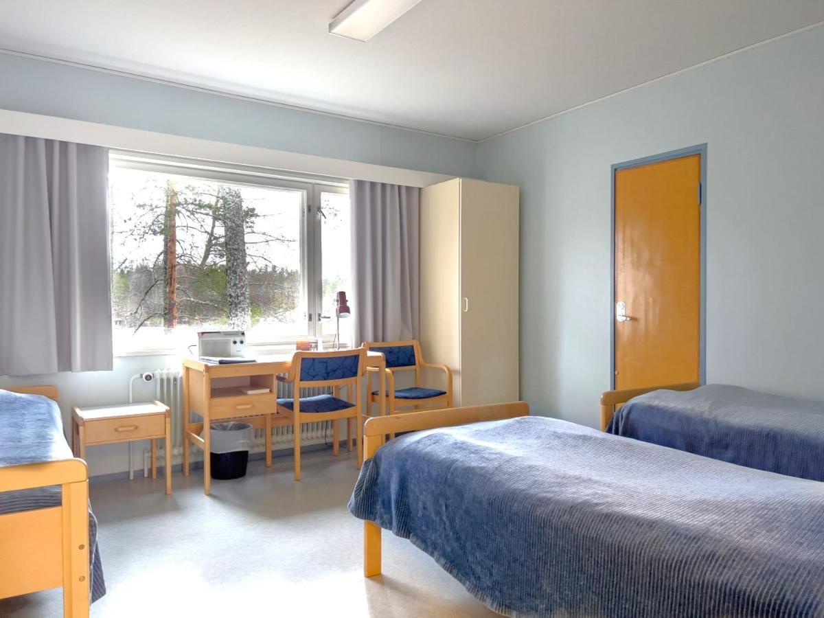 Hotel Lehmirannan Lomakeskus Salo  Pokoj fotografie