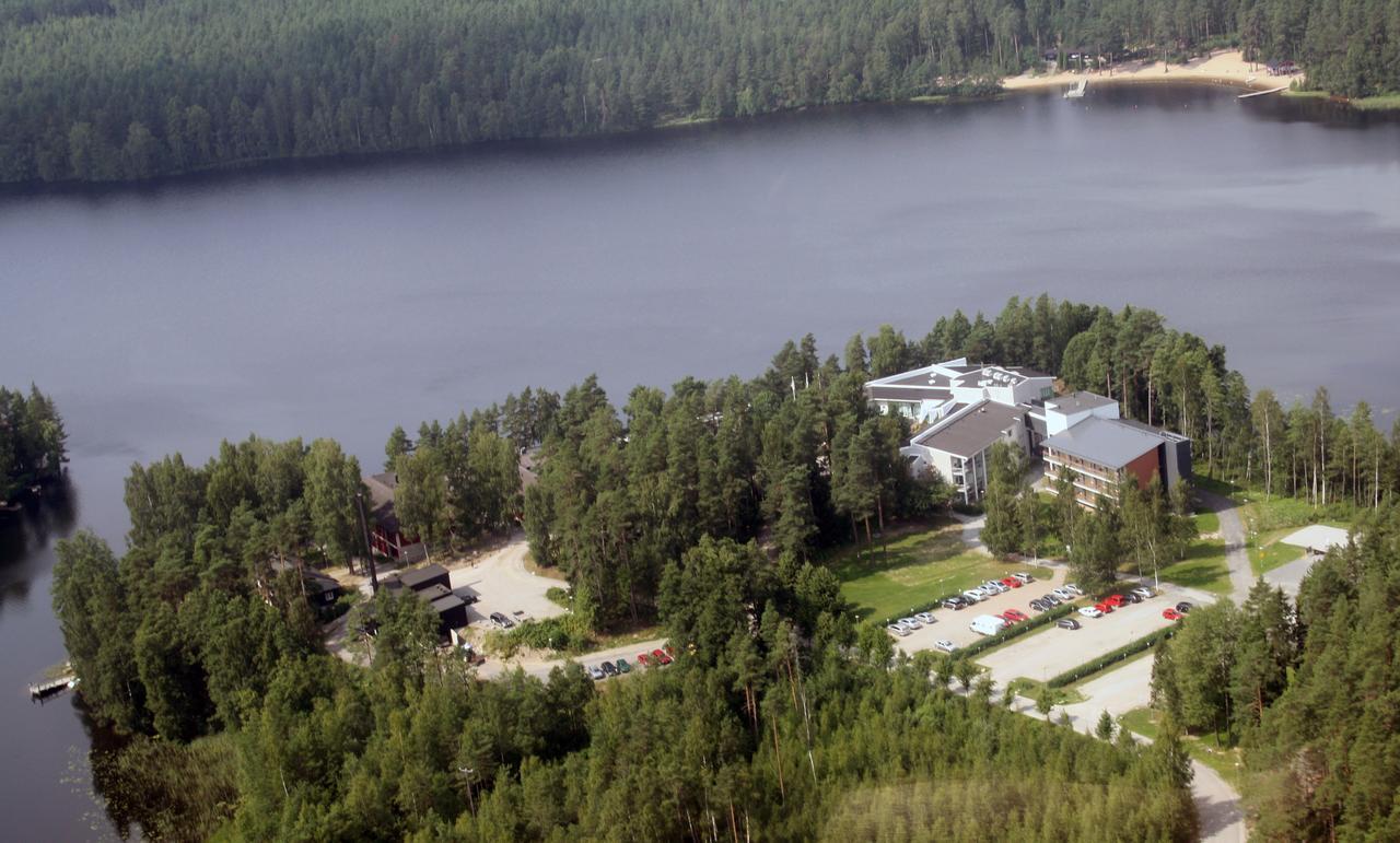 Hotel Lehmirannan Lomakeskus Salo  Exteriér fotografie