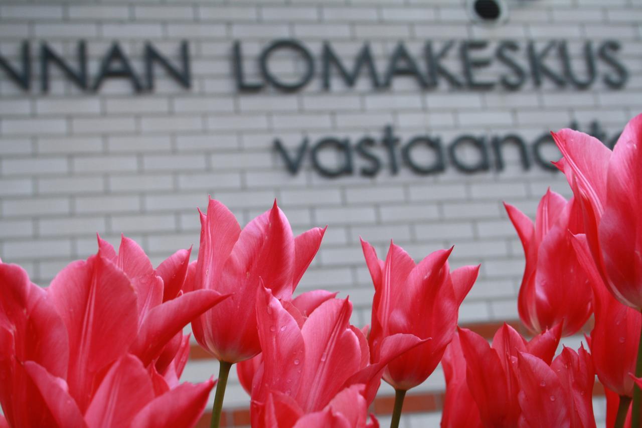 Hotel Lehmirannan Lomakeskus Salo  Exteriér fotografie