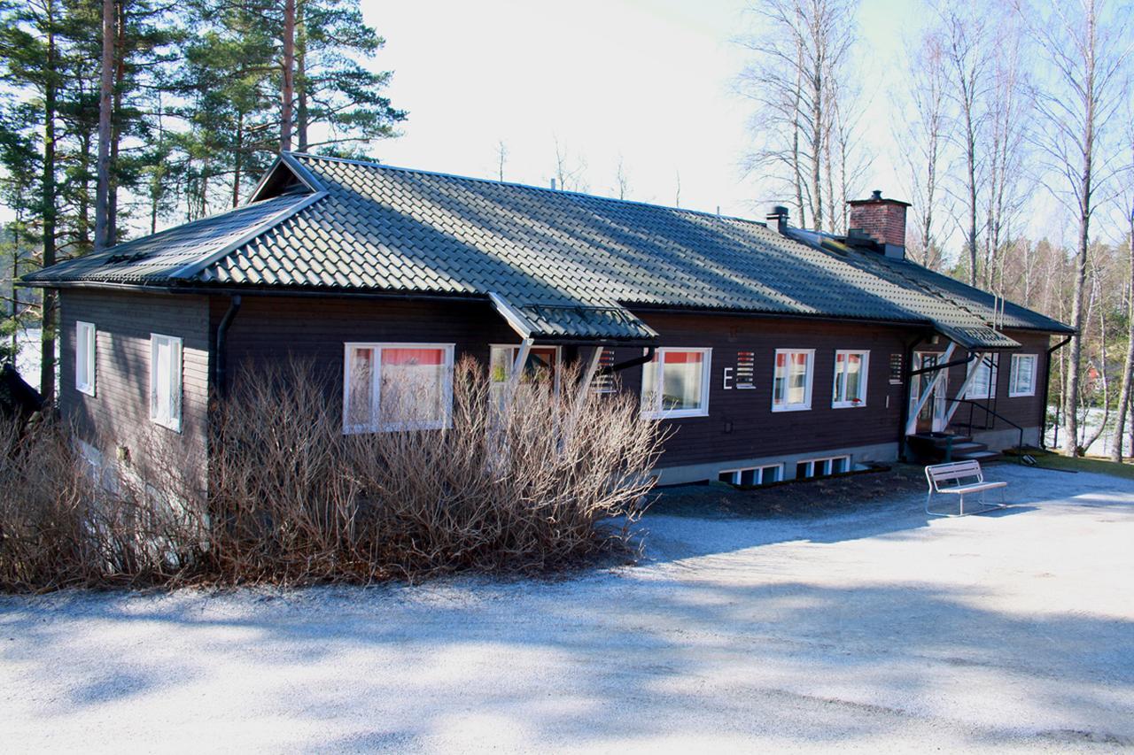 Hotel Lehmirannan Lomakeskus Salo  Exteriér fotografie