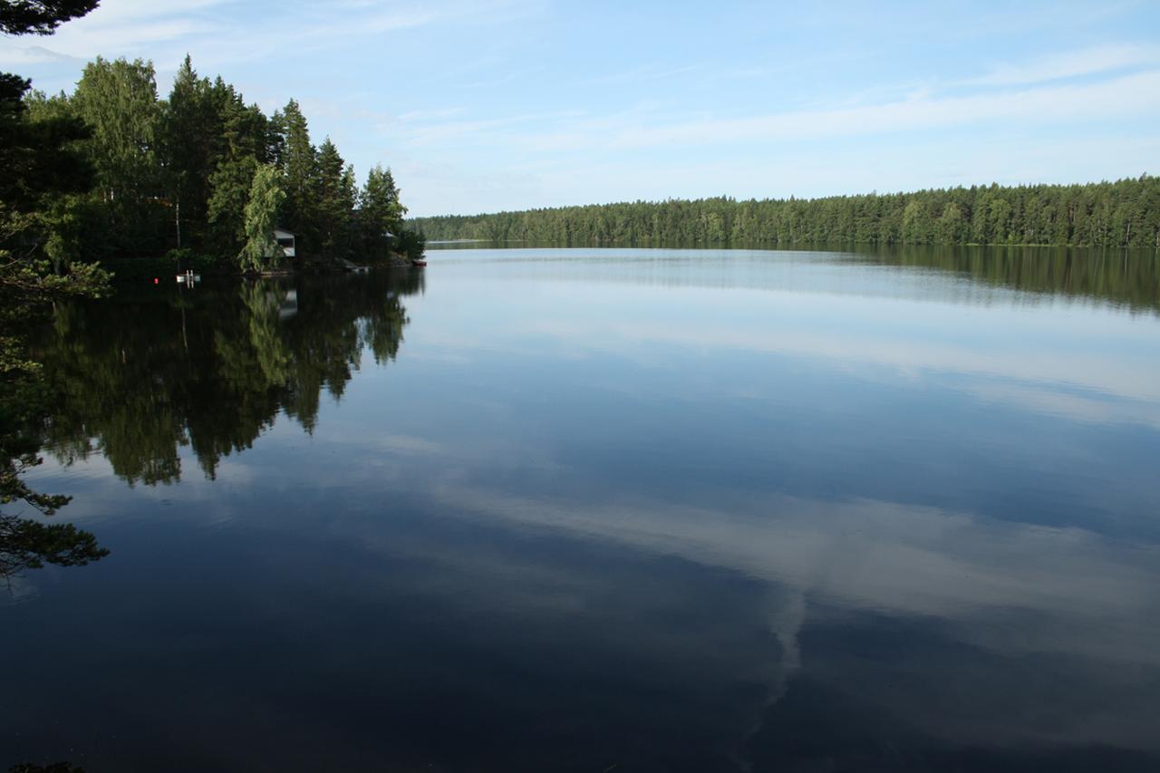 Hotel Lehmirannan Lomakeskus Salo  Exteriér fotografie