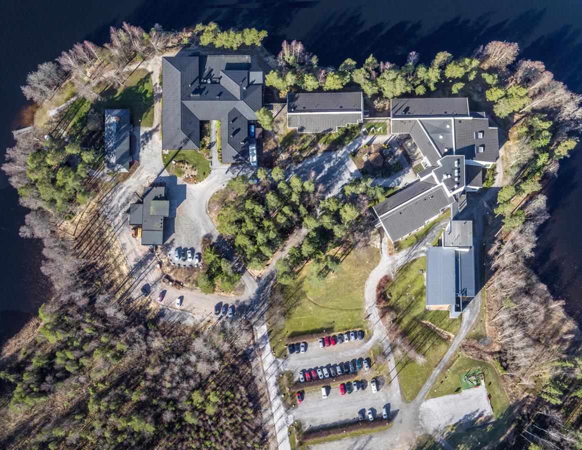 Hotel Lehmirannan Lomakeskus Salo  Exteriér fotografie